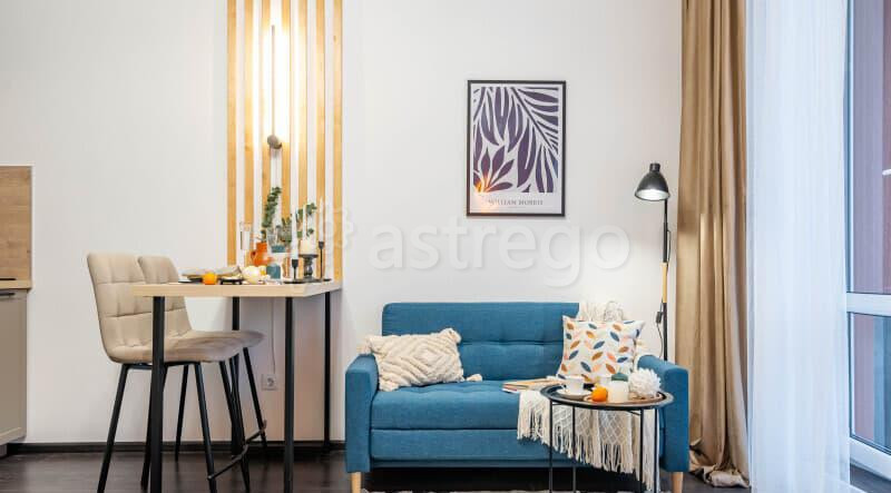 1-комн. квартира, 30 м2, 2/5 эт. Санкт-Петербург - изображение 10