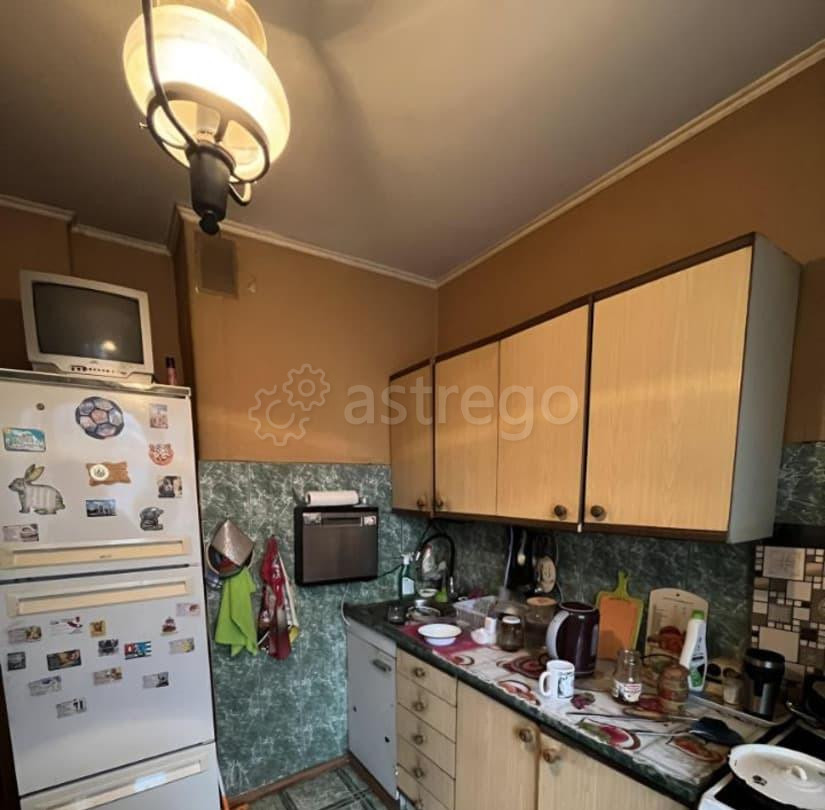 4-комн. квартира, 85.7 м2, 2/12 эт. Москва - изображение 7
