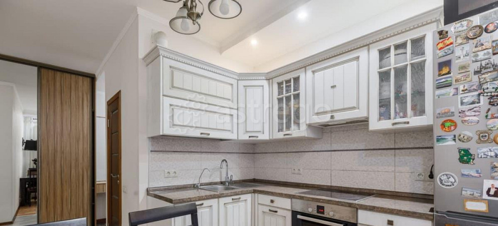 3-комн. квартира, 68.7 м2, 4/8 эт. Химки - изображение 1