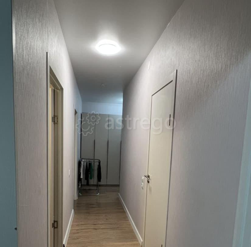 3-комн. квартира, 51.6 м2, 19/21 эт. Балашиха - изображение 2