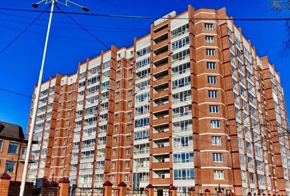 1-комн. квартира, 41.2 м2, 6/12 эт. Благовещенск - изображение 1