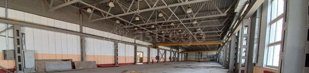 Производственное, 1100 м2 Астрахань - изображение 1