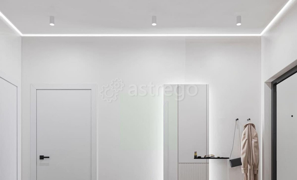 Студия, 23.4 м2, 9/9 эт. Астрахань - изображение 3