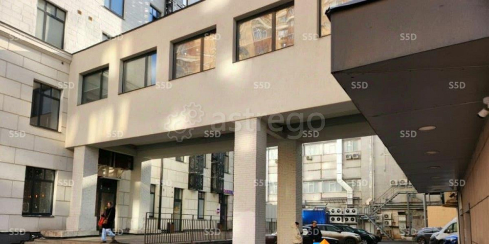 Свободного назначения, 96 м2 Москва - изображение 2