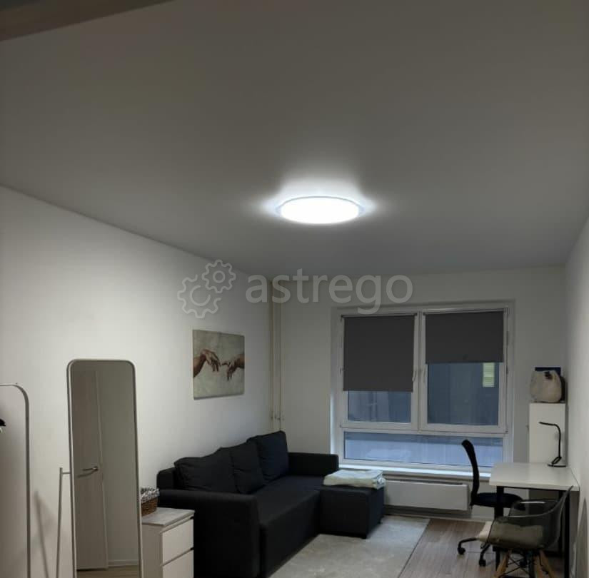 2-комн. квартира, 65.3 м2, 2/32 эт. Москва - изображение 5