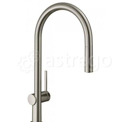 Смеситель для кухни Hansgrohe, Talis M54, тип открывания воды - однорычажный 72802800 Москва - изображение 1