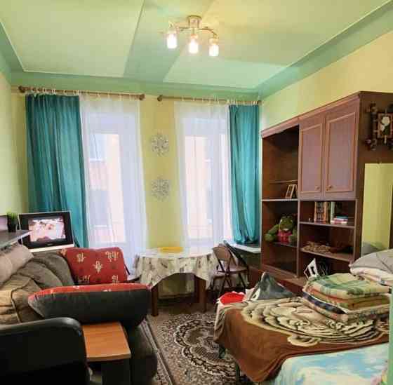 2-комн. квартира, 36 м2, 2/5 эт. Санкт-Петербург