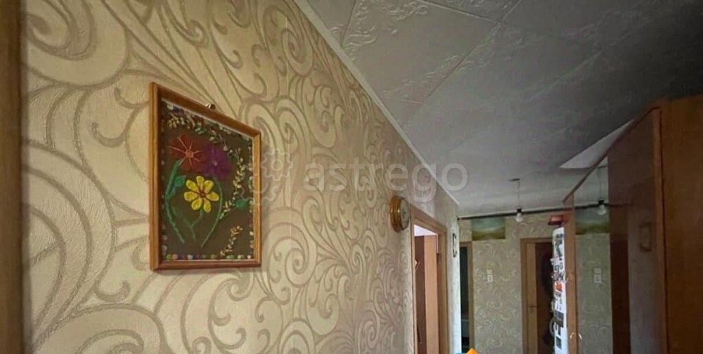 3-комн. квартира, 66 м2, 2/9 эт. Уфа - изображение 4