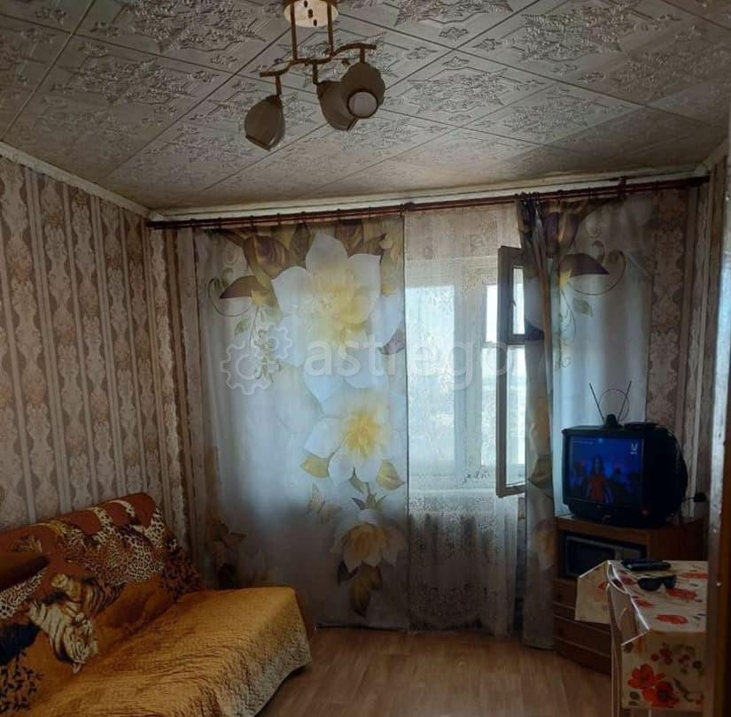 Студия, 17 м2, 8/9 эт. Норильск - изображение 1