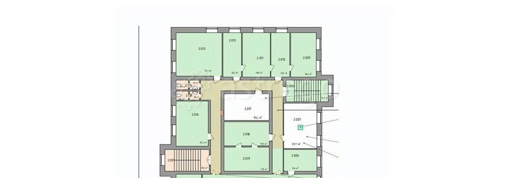 Отдельное здание, 21.7 м2 Белебей - изображение 1