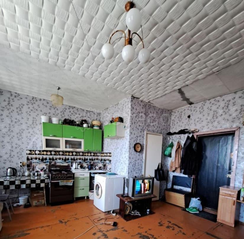 1-комн. квартира, 25 м2, 1/2 эт. Назарово - изображение 5