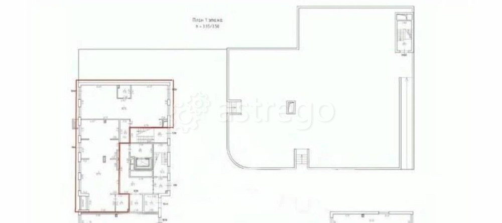 Свободного назначения, 210 м2 Санкт-Петербург - изображение 5