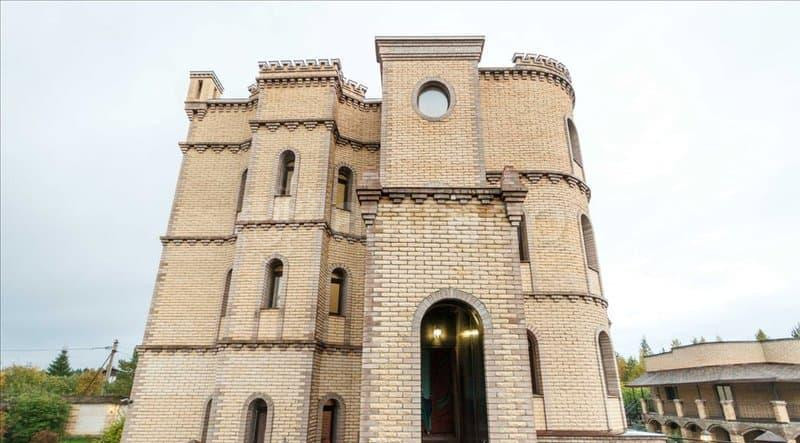 Коттедж, 650 м2 Санкт-Петербург - изображение 1