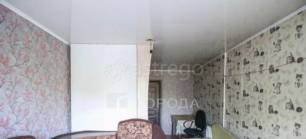 Комната, 18 м2, 3/5 эт. Барнаул - изображение 3