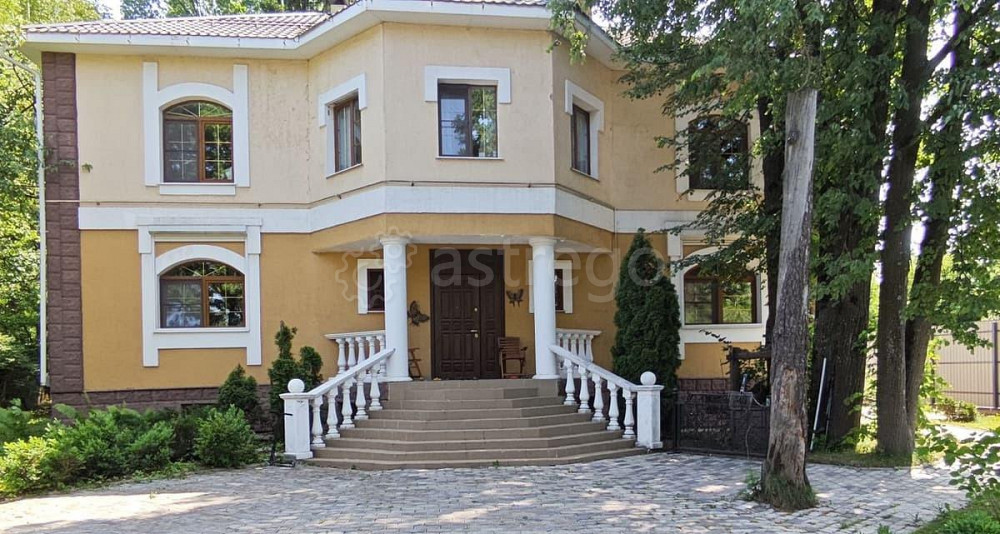 Дом, 433.6 м2, 12.87 сотки, 4 эт. Москва - изображение 1