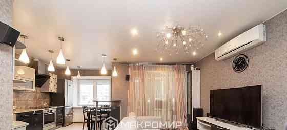 3-комн. квартира, 76.2 м2, 2/9 эт. Архангельск