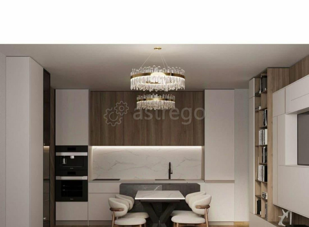 3-комн. квартира, 84.9 м2, 3/24 эт. Красноярск - изображение 4