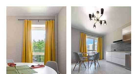 3-комн. квартира, 83 м2, 2/4 эт. Санкт-Петербург