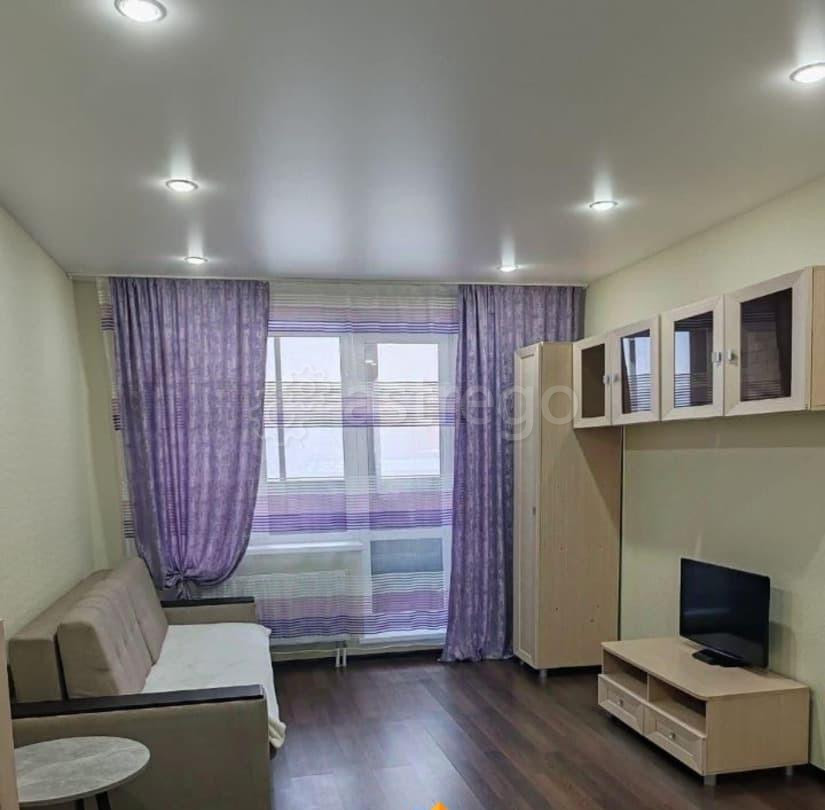 Студия, 33 м2, 3/17 эт. Электросталь - изображение 6