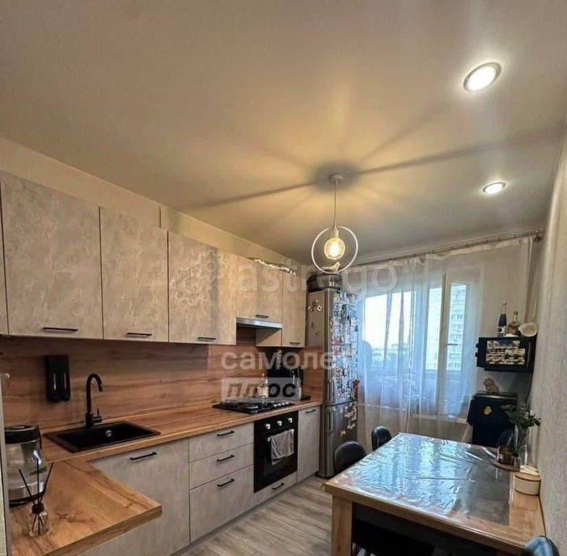 3-комн. квартира, 70 м2, 9/9 эт. Видное - изображение 1