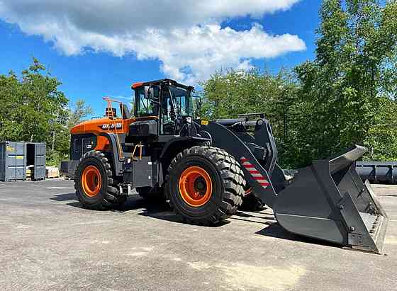 Фронтальный погрузчик Develon DL580-5 Кемерово