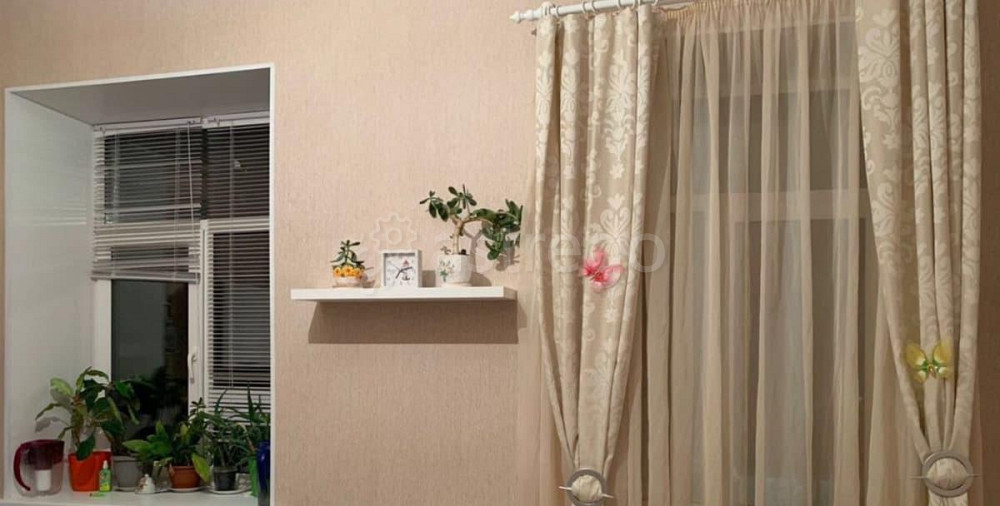 1-комн. квартира, 39 м2, 4/4 эт. Санкт-Петербург - изображение 6
