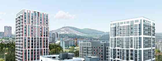 Студия, 29.2 м2, 5/24 эт. Красноярск
