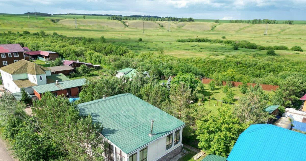 Дом, 399 м2, 30 соток, 3 эт. Емельяново - изображение 7