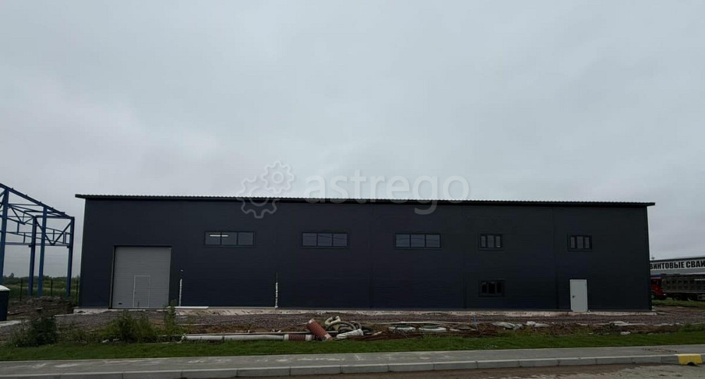 Склад, 935 м2 Санкт-Петербург - изображение 1