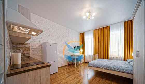 Студия, 24 м2, 1/4 эт. Санкт-Петербург