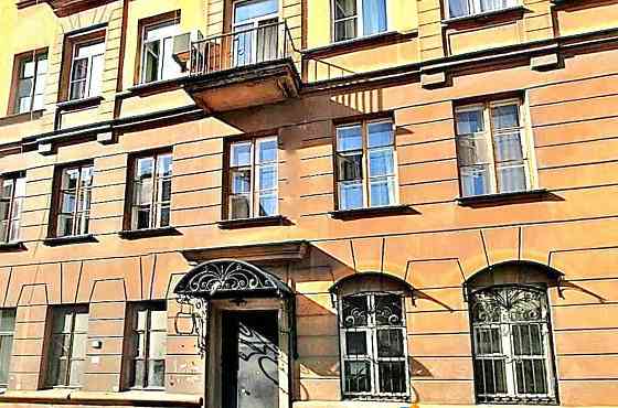 4-комн. квартира, 98.4 м2, 1/5 эт. Санкт-Петербург
