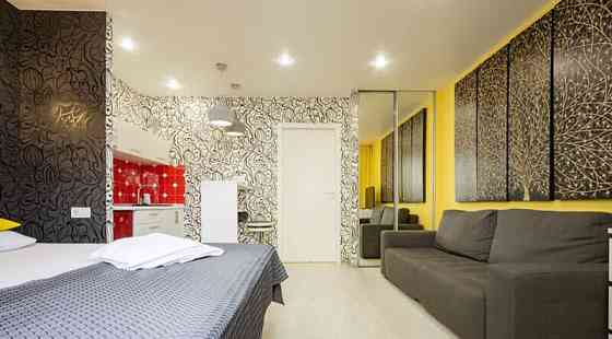 Студия, 20 м2, 1/10 эт. Красноярск