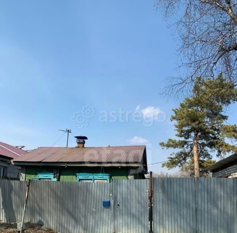 Дом, 27.6 м2, 9.5 сотки, 1 эт. Благовещенск - изображение 5