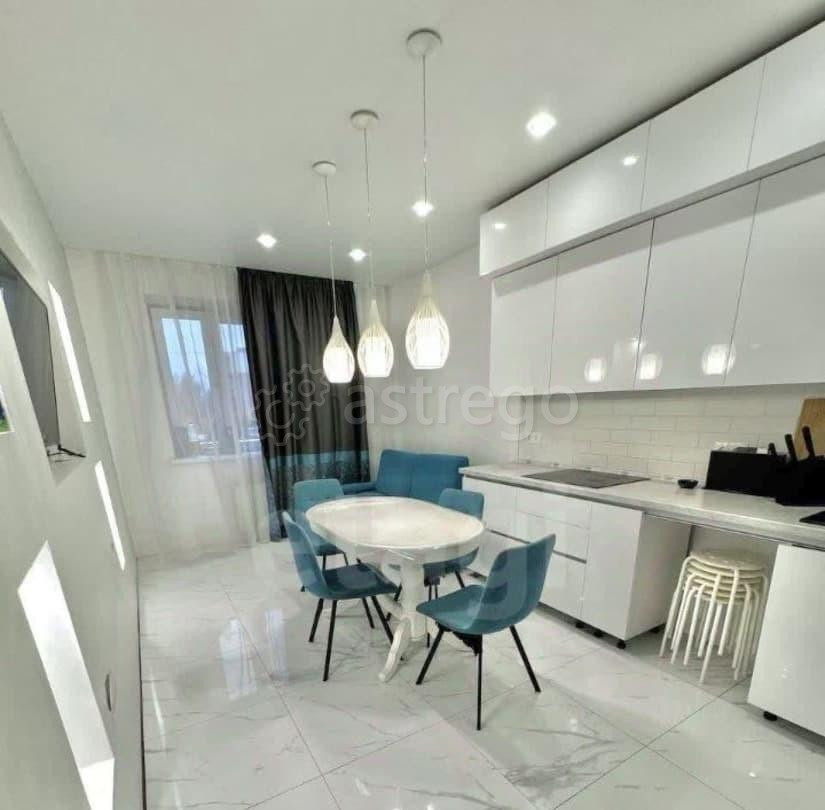 2-комн. квартира, 67.9 м2, 2/23 эт. Долгопрудный - изображение 1