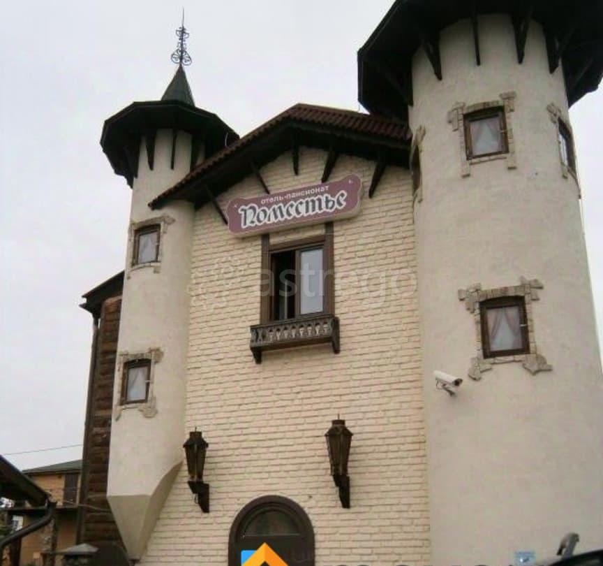 Отдельное здание, 1200 м2 Белокуриха - изображение 1