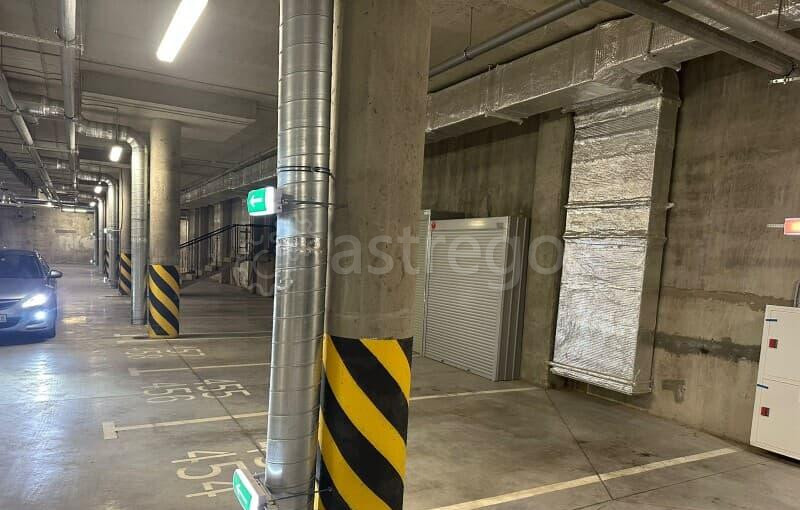 Машиноместо, 13.7 м2 Санкт-Петербург - изображение 1