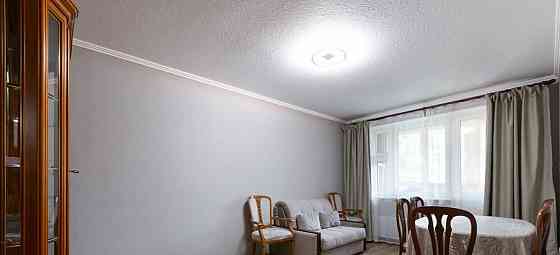 4-комн. квартира, 120 м2, 3/17 эт. Москва