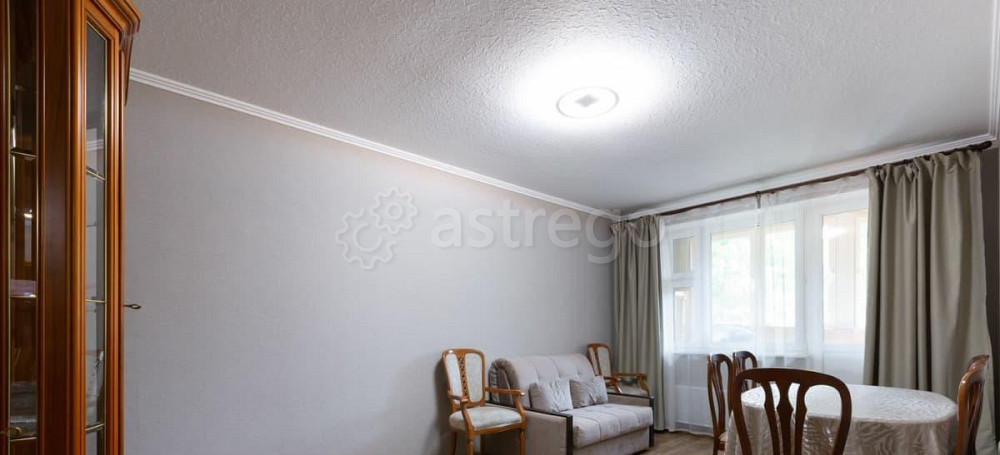 4-комн. квартира, 120 м2, 3/17 эт. Москва - изображение 5
