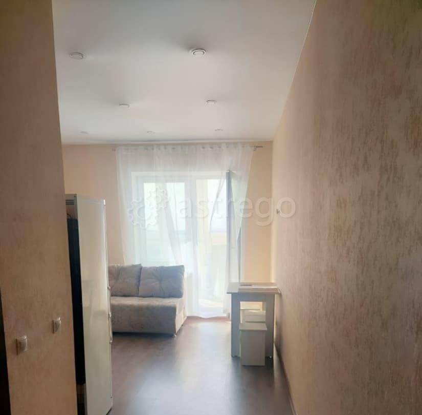 Студия, 25 м2, 10/10 эт. Барнаул - изображение 7