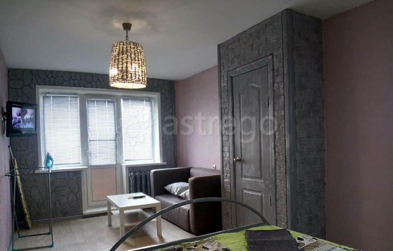 Студия, 38 м2, 3/5 эт. Канск - изображение 1