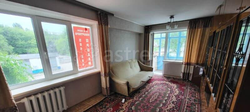 2-комн. квартира, 52.5 м2, 2/5 эт. Благовещенск - изображение 8