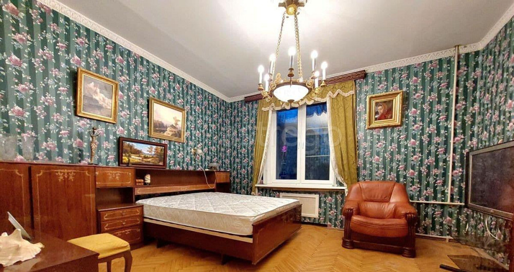 2-комн. квартира, 79 м2, 2/5 эт. Санкт-Петербург - изображение 4