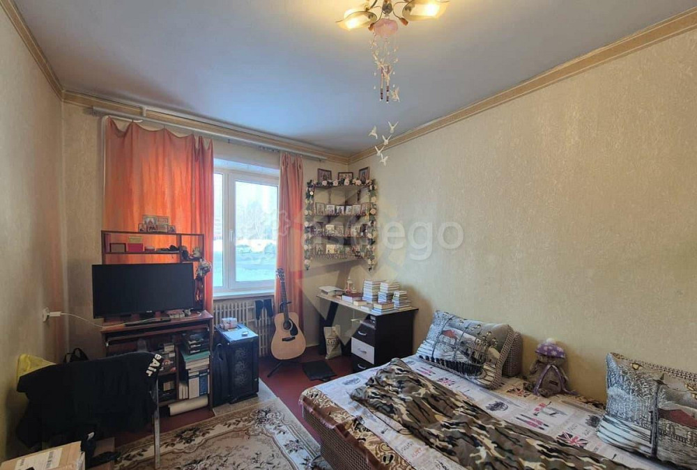 4-комн. квартира, 82.1 м2, 1/9 эт. Старый Оскол - изображение 9