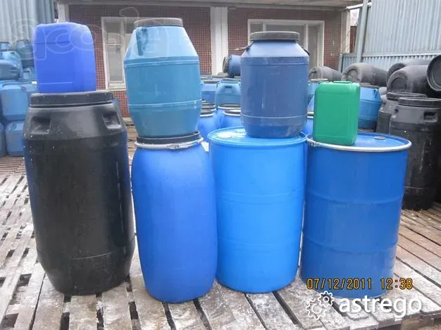 Куплю бочки, Еврокубы, мешки, Канистры Челябинск - изображение 1