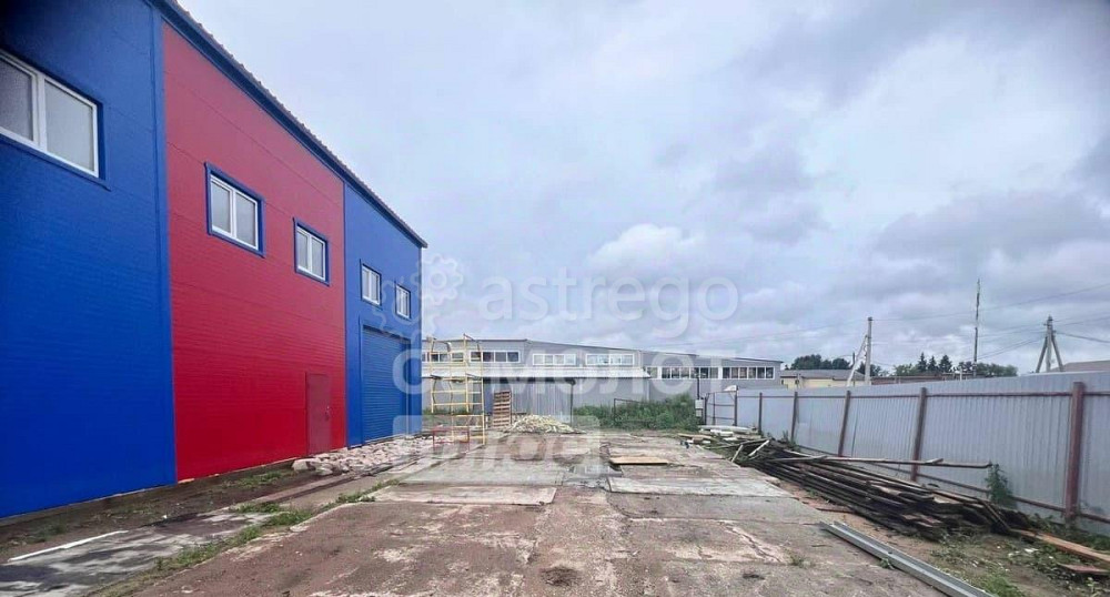 Склад, 750 м2 Дмитров - изображение 2