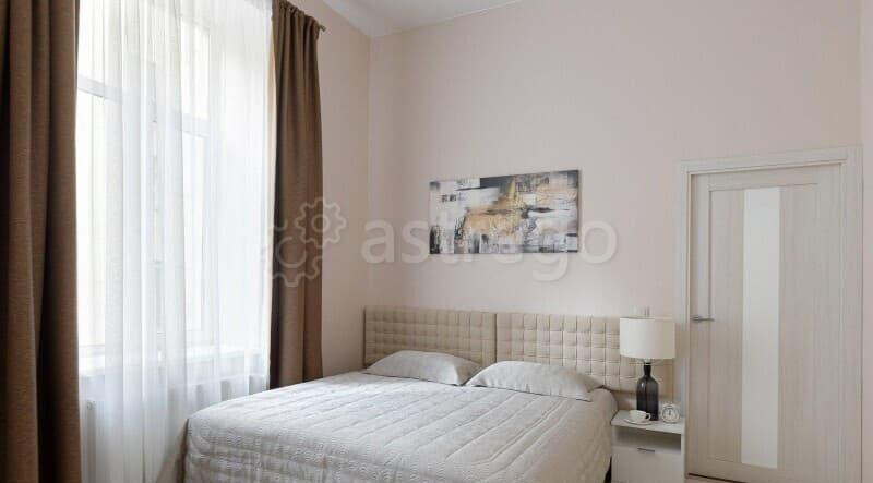 1-комн. квартира, 45 м2, 2/5 эт. Санкт-Петербург - изображение 4