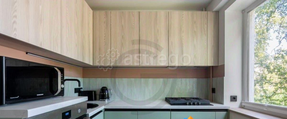 4-комн. квартира, 73.3 м2, 2/9 эт. Санкт-Петербург - изображение 2