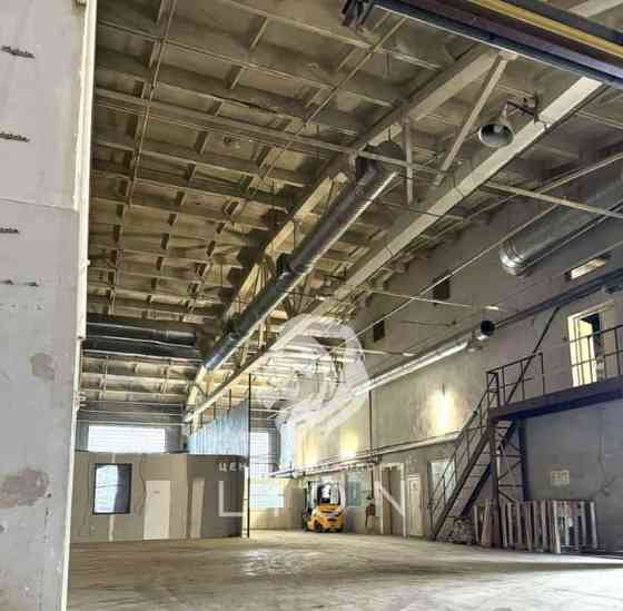 Производственное, 1550 м2 Санкт-Петербург