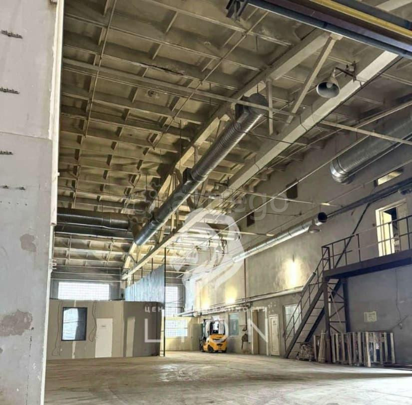 Производственное, 1550 м2 Санкт-Петербург - изображение 1