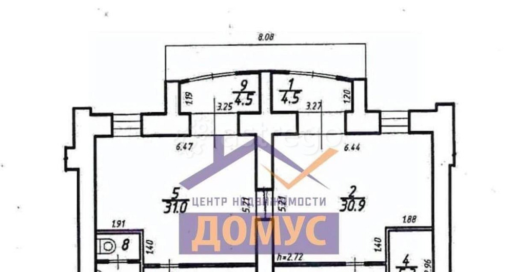 Свободного назначения, 95.7 м2 Белгород - изображение 2